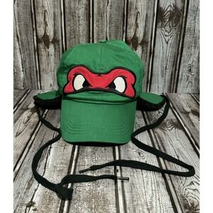 Nickelodeon Teenage Mutant‎ Ninja Turtles Fitted Trapper Hat With Ear Covers